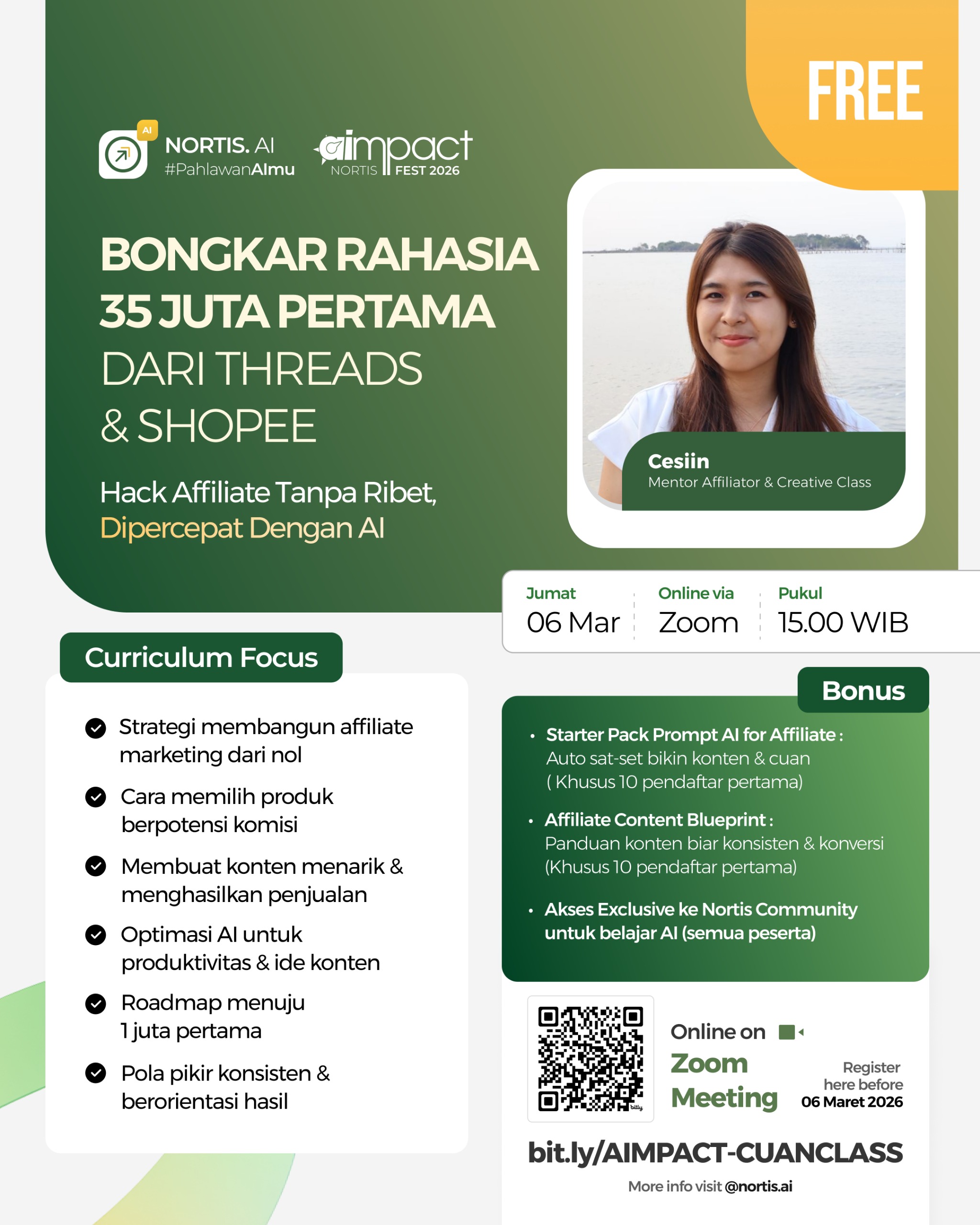 Bongkar Rahasia 35 Juta Pertama Dari THREADS & SHOPEE.